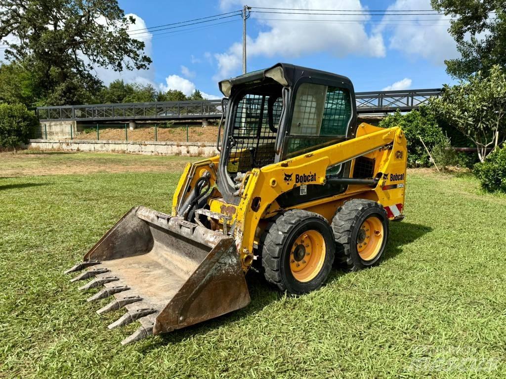 Bobcat S 450 Schrankladers