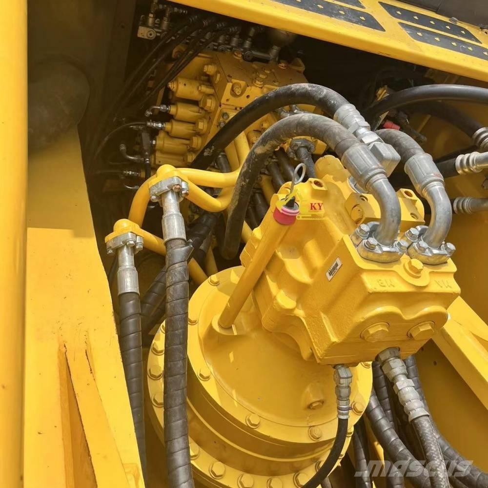Komatsu pc 450-7 Rupsgraafmachines