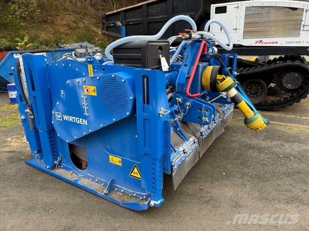 Wirtgen WS250 Asfaltfrezen