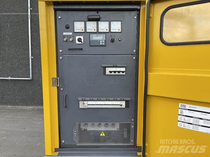Atlas Copco QAS 60 Diesel generatoren