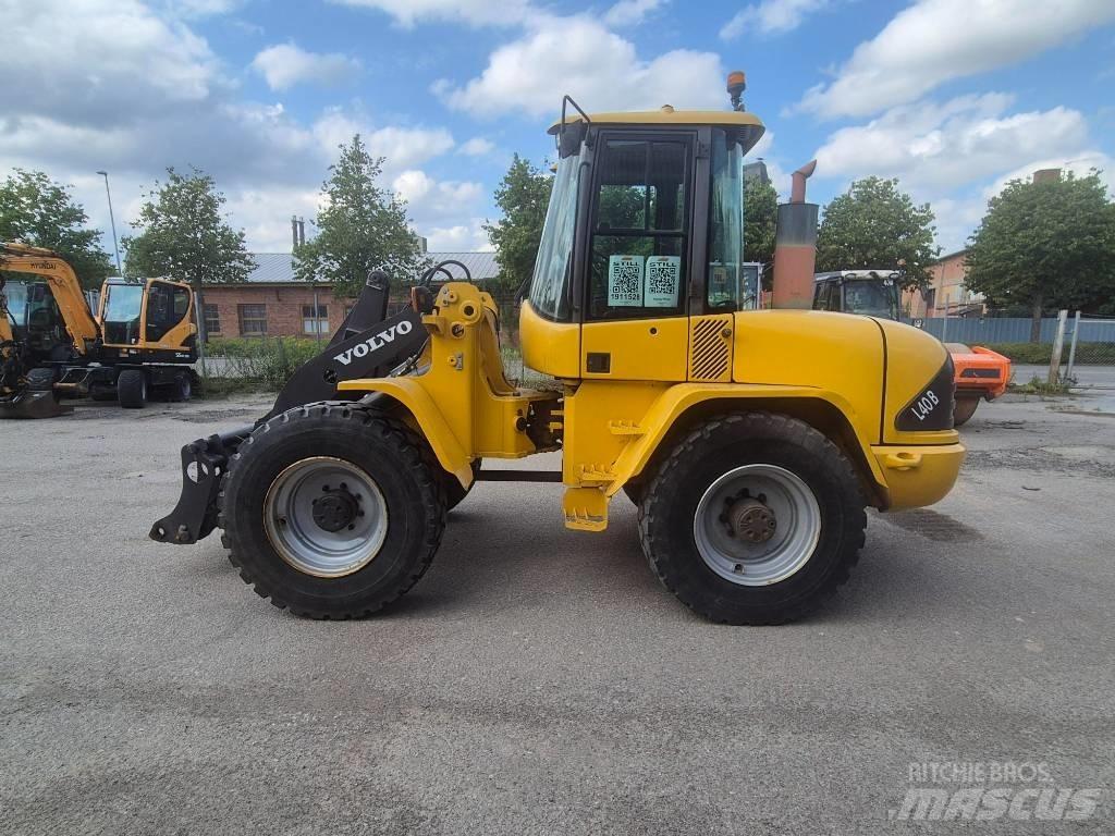 Volvo L 40 B Wielladers