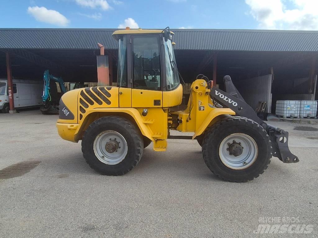 Volvo L 40 B Wielladers