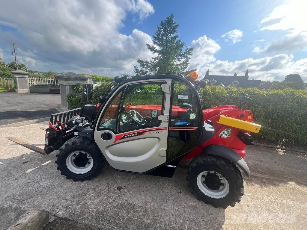Manitou 625 H Verreikers