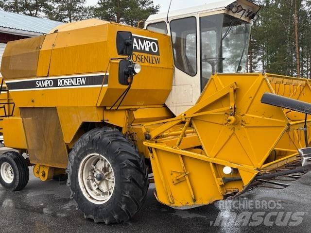 Sampo-Rosenlew 680 Maaidorsmachines