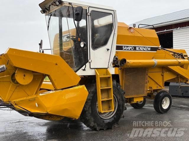 Sampo-Rosenlew 680 Maaidorsmachines
