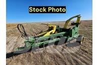 John Deere 3950 Getrokken veldhakselaar