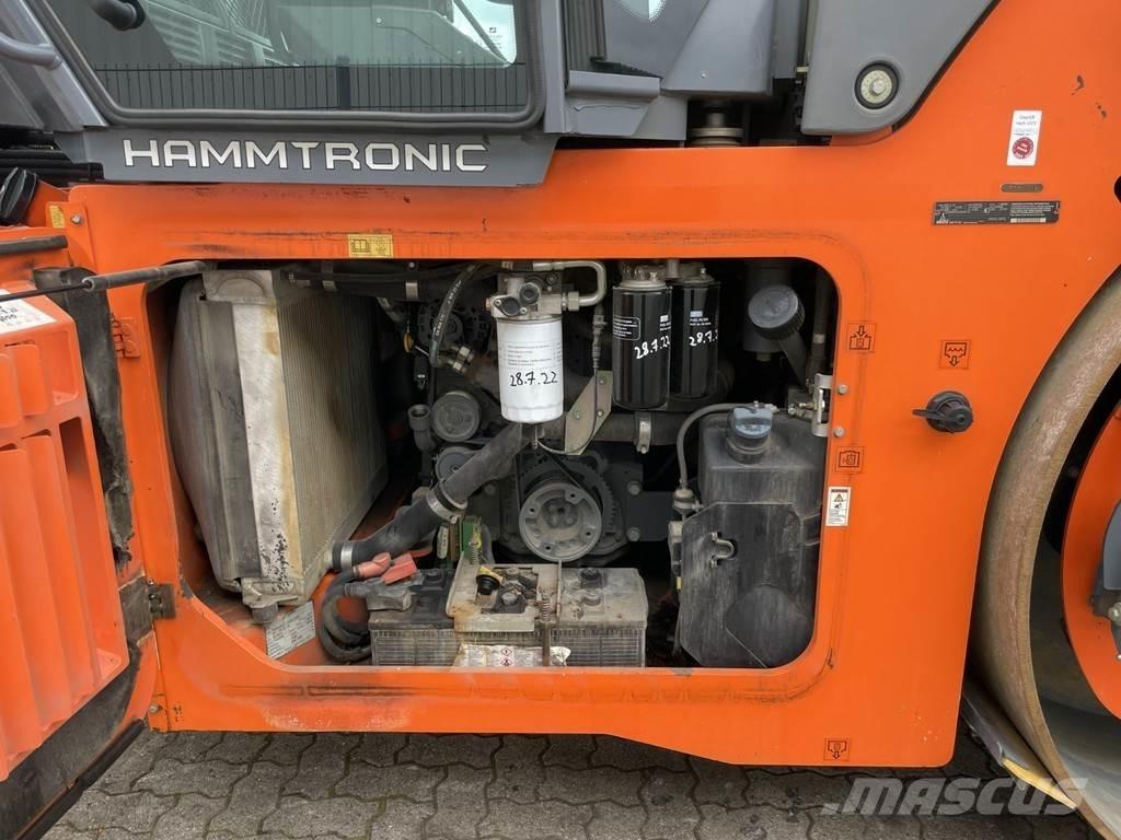 Hamm HD+ 120I VV Duowalsen