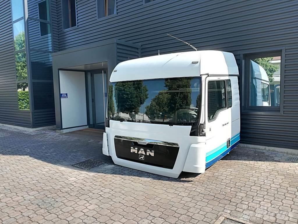MAN TGX XLX EURO 5 Cabine en interieur