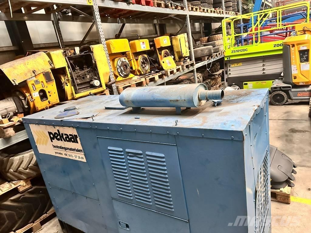 Hercules D298ER Diesel generatoren