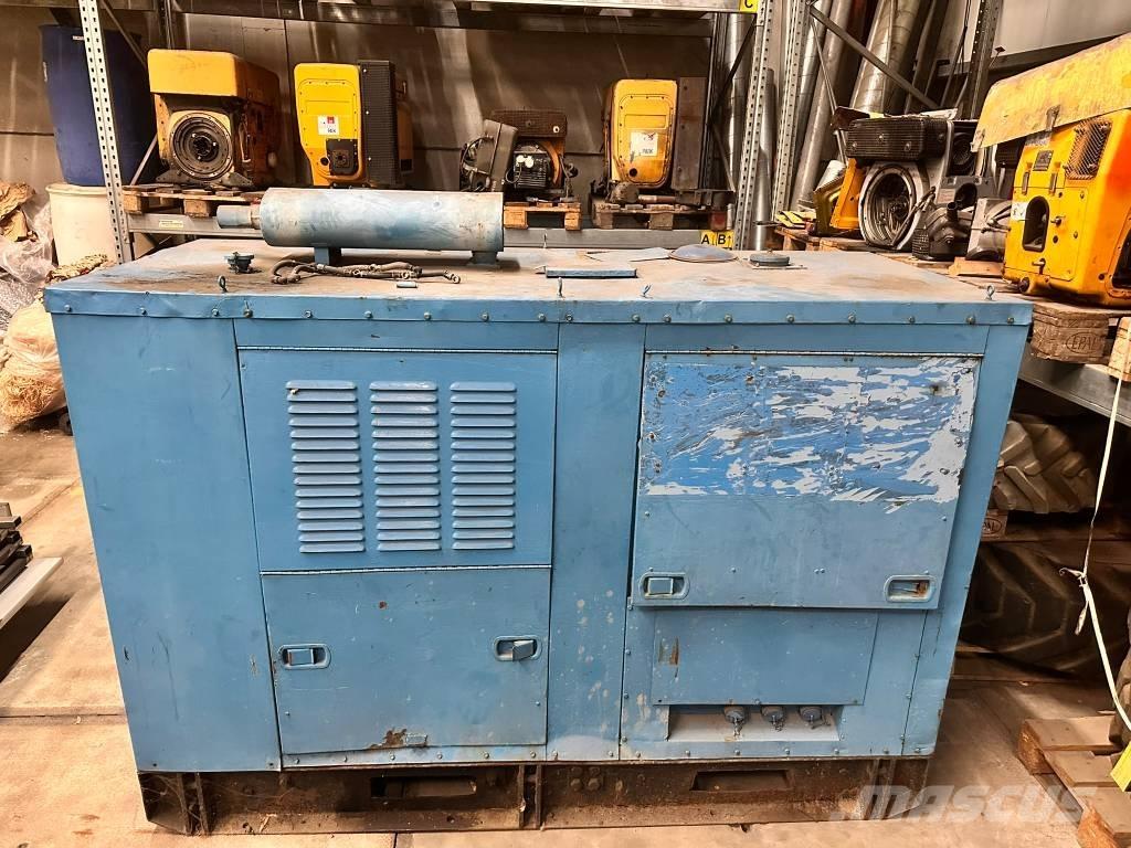Hercules D298ER Diesel generatoren