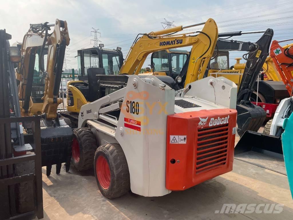 Bobcat S180 Schrankladers