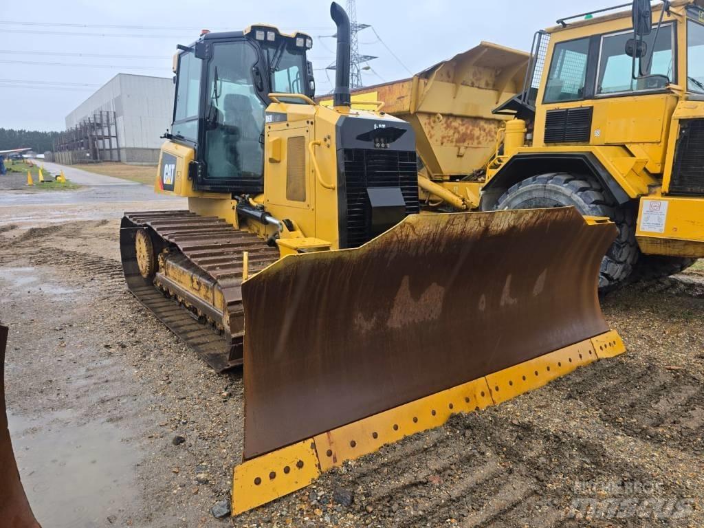 CAT D 6 K 2 LGP Rupsdozers