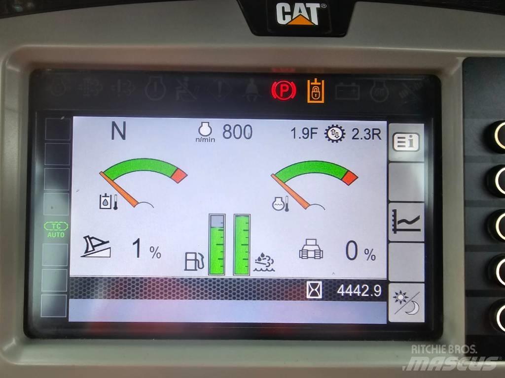 CAT D 6 K 2 LGP Rupsdozers