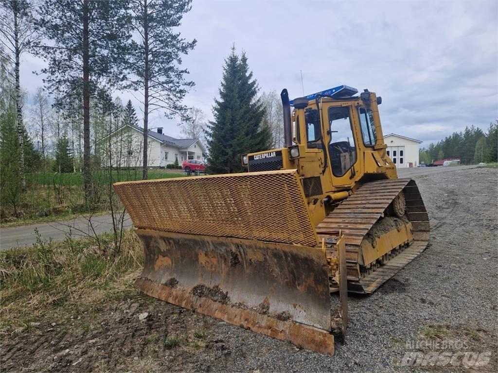 CAT 4H LGB Rupsdozers