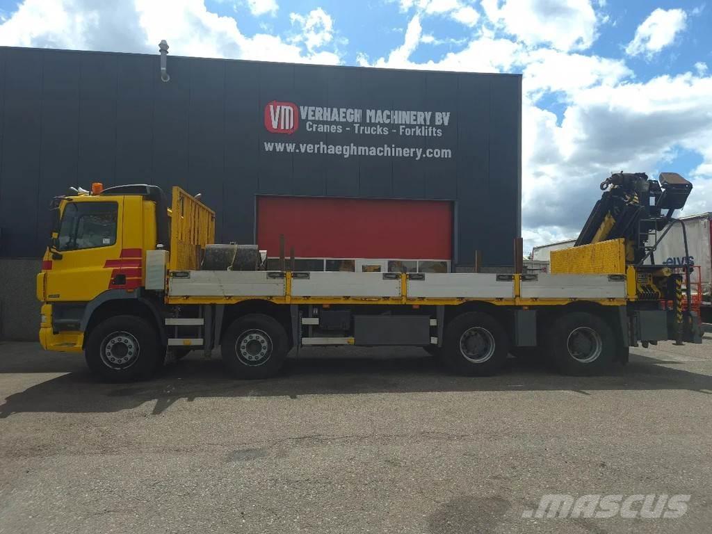 Ginaf X 4241 S Kranen voor alle terreinen
