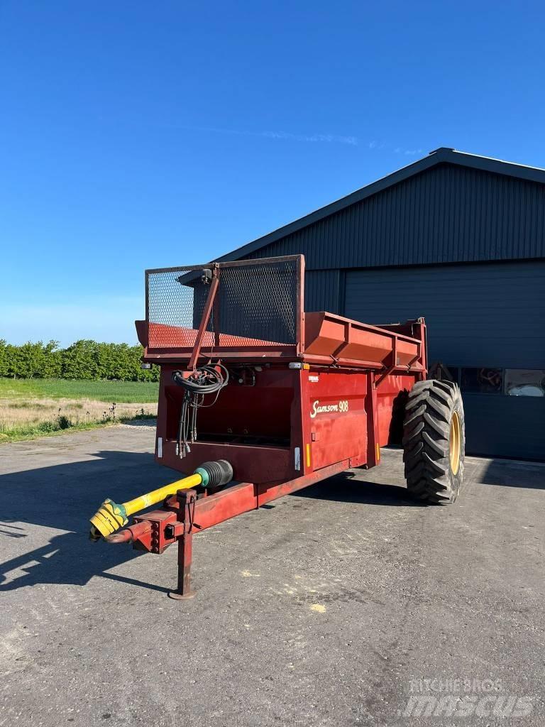 Samson 908 Mestverspreider
