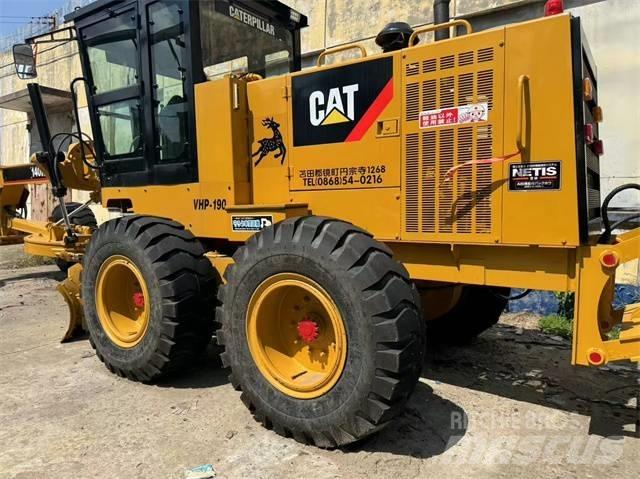 CAT 140 K Graders