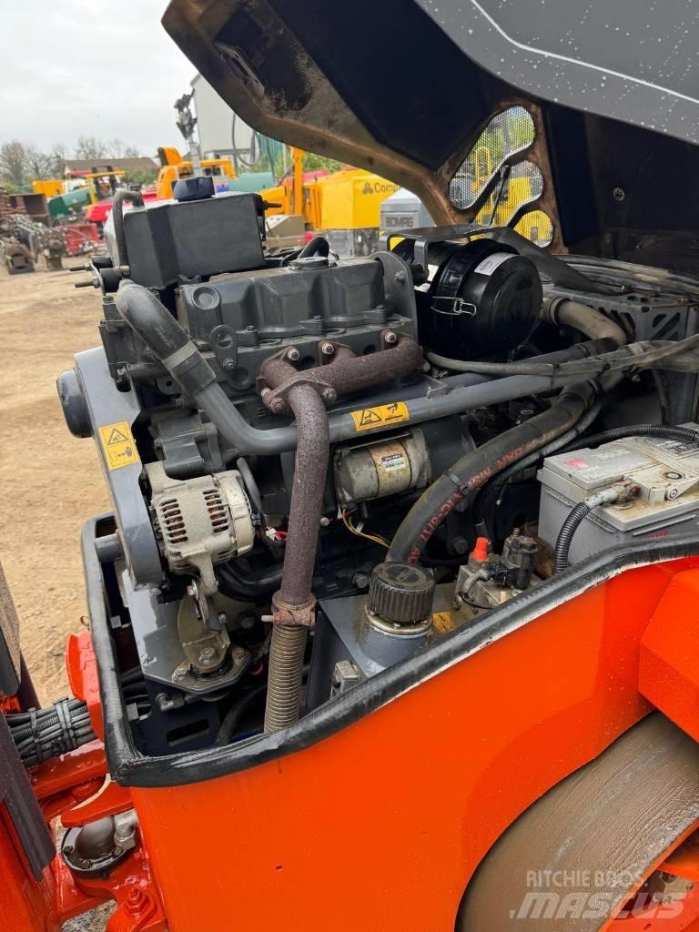 Hamm HD 12 VV Duowalsen