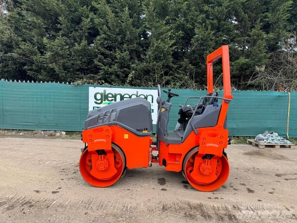 Hamm HD 12 VV Duowalsen
