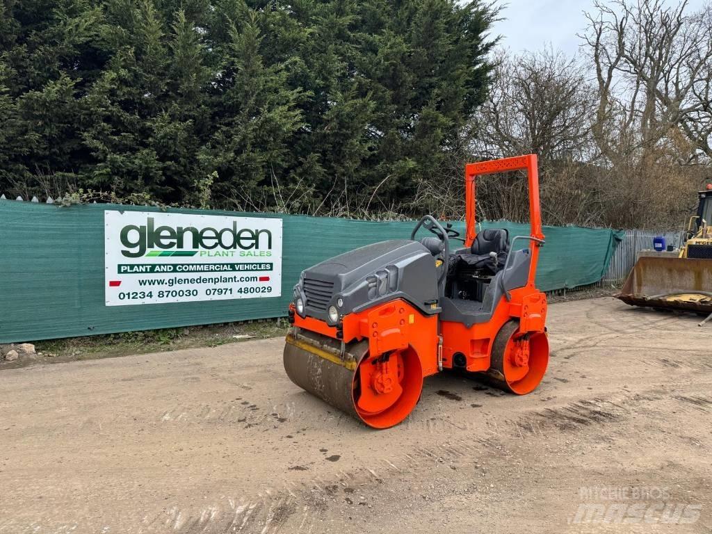 Hamm HD 12 VV Duowalsen