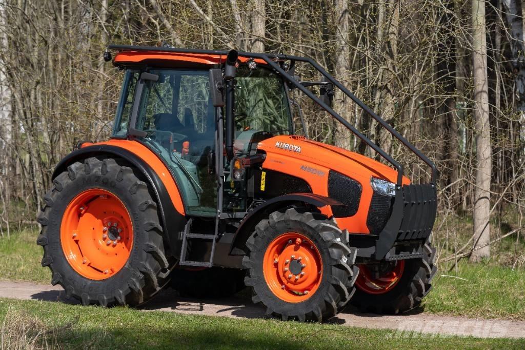 Kubota M5-112 Tractoren