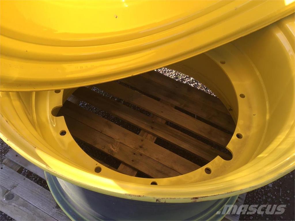 John Deere 42 Zoll Banden, wielen en velgen
