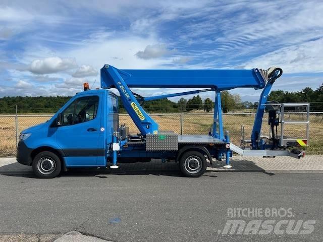 Palfinger P 250 BK Auto hoogwerkers