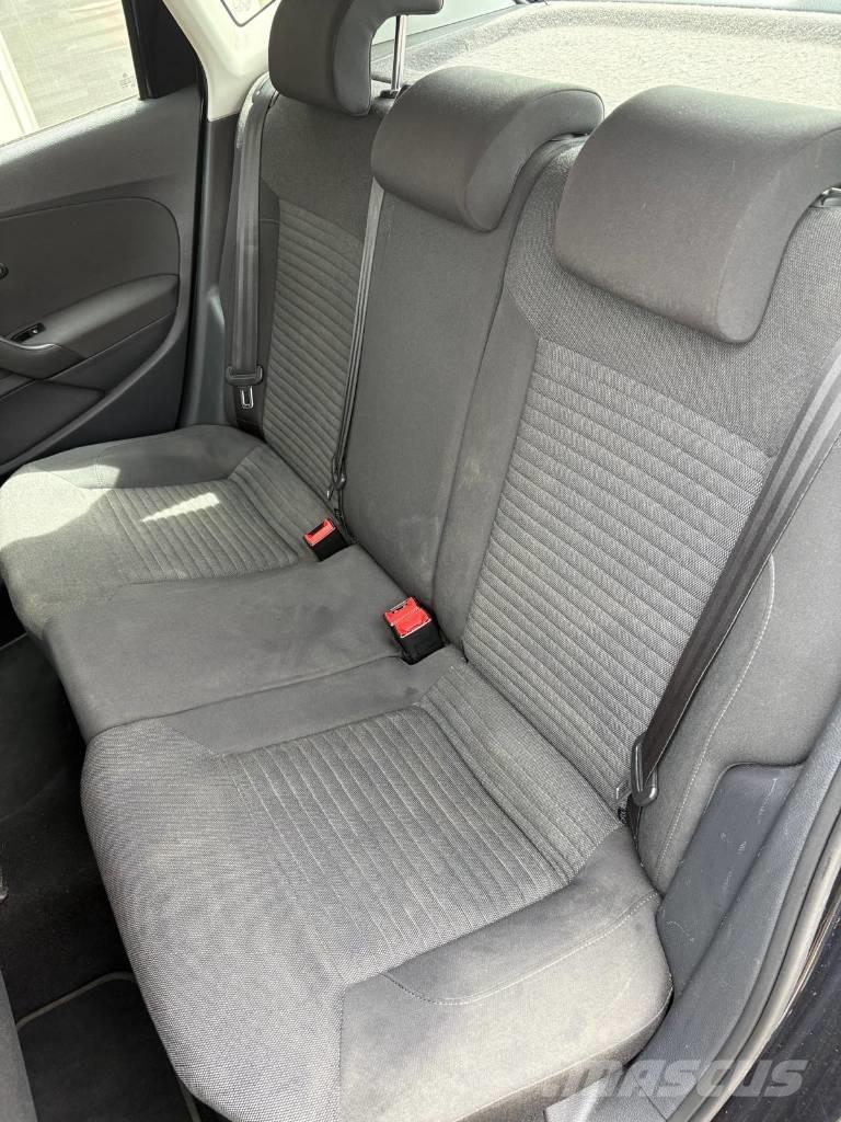 Volkswagen Polo Auto's