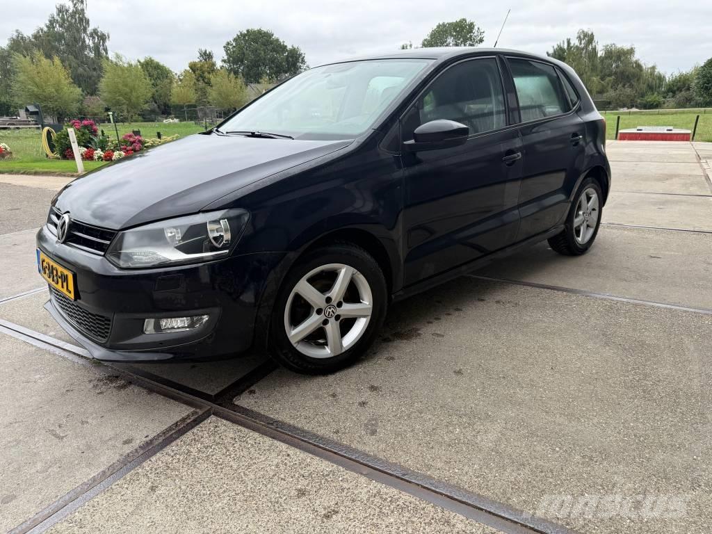 Volkswagen Polo Auto's