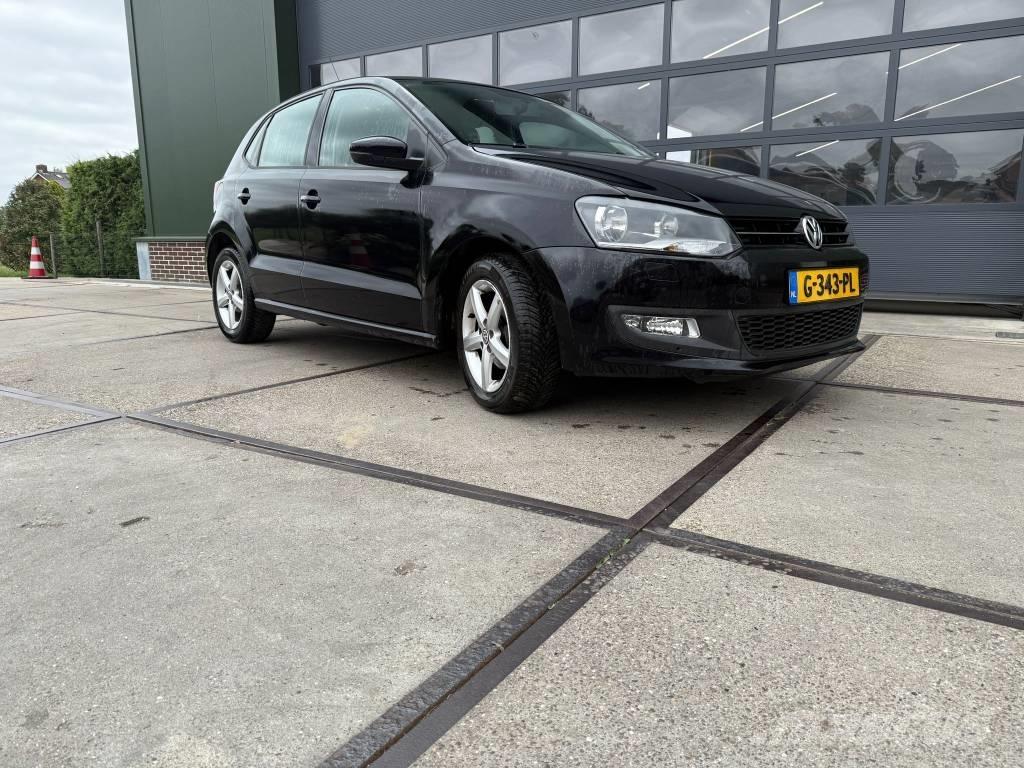 Volkswagen Polo Auto's