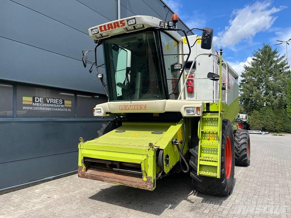 CLAAS Lexion 450 Maaidorsmachines
