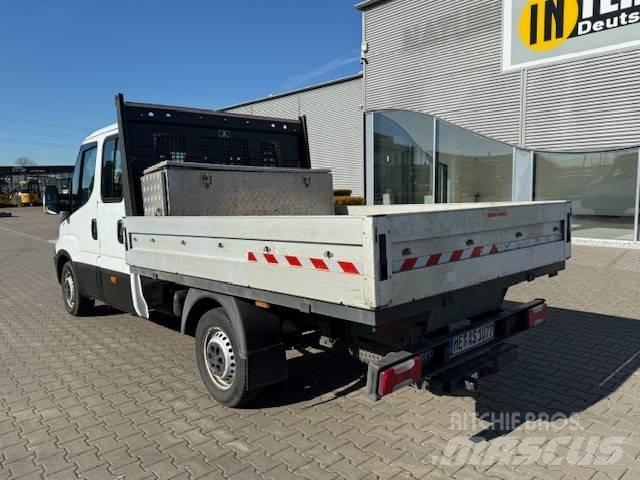 Iveco Daily 35 S12 Gesloten bedrijfswagens