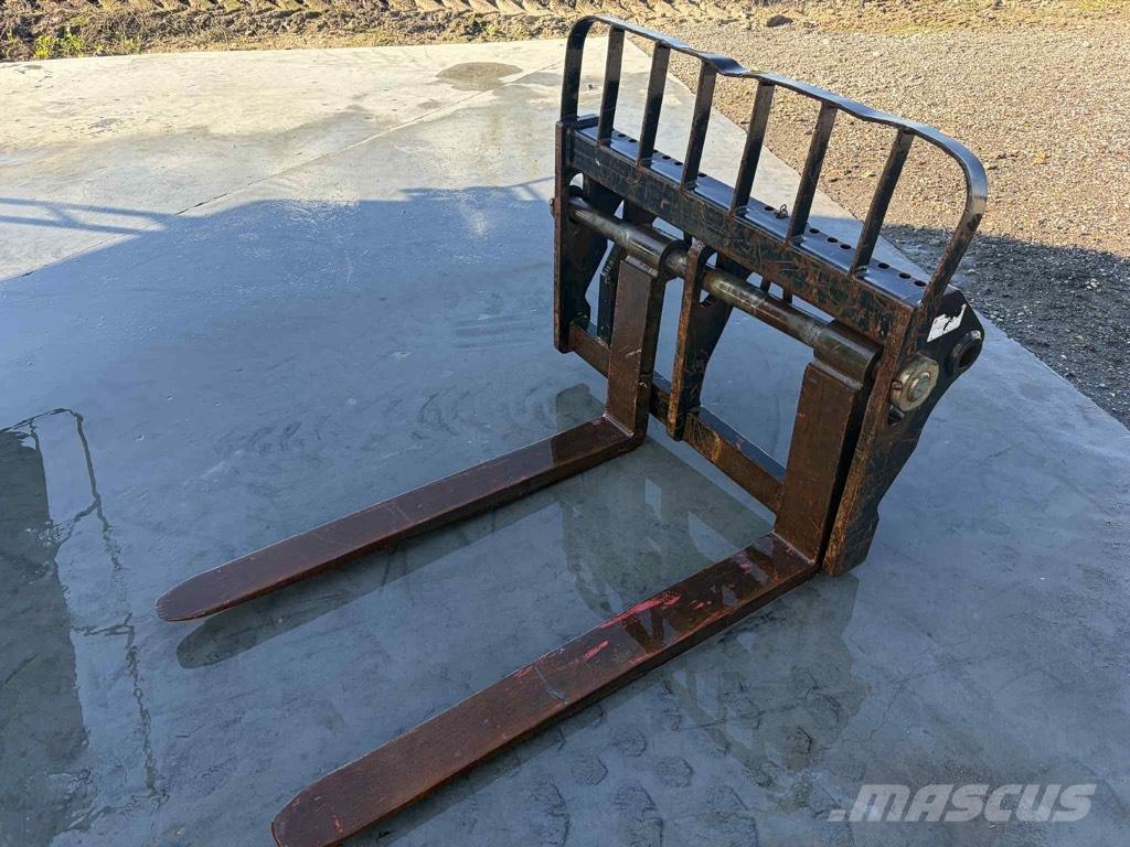 Manitou Pallegafler Verreikers