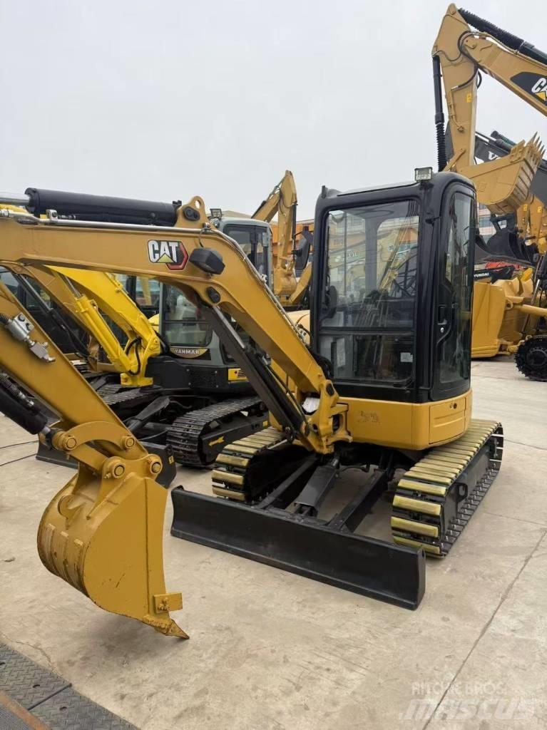 CAT 303.5 E Minigraafmachines < 7t