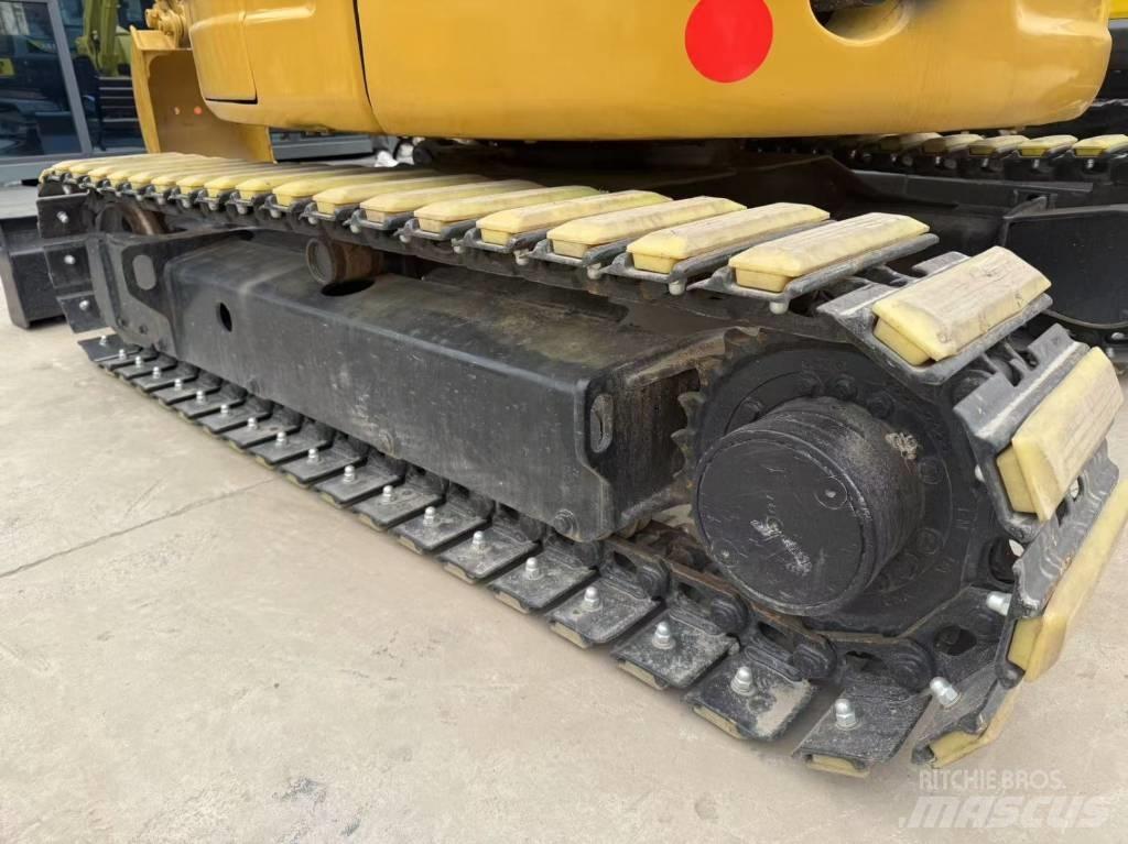 CAT 303.5 E Minigraafmachines < 7t