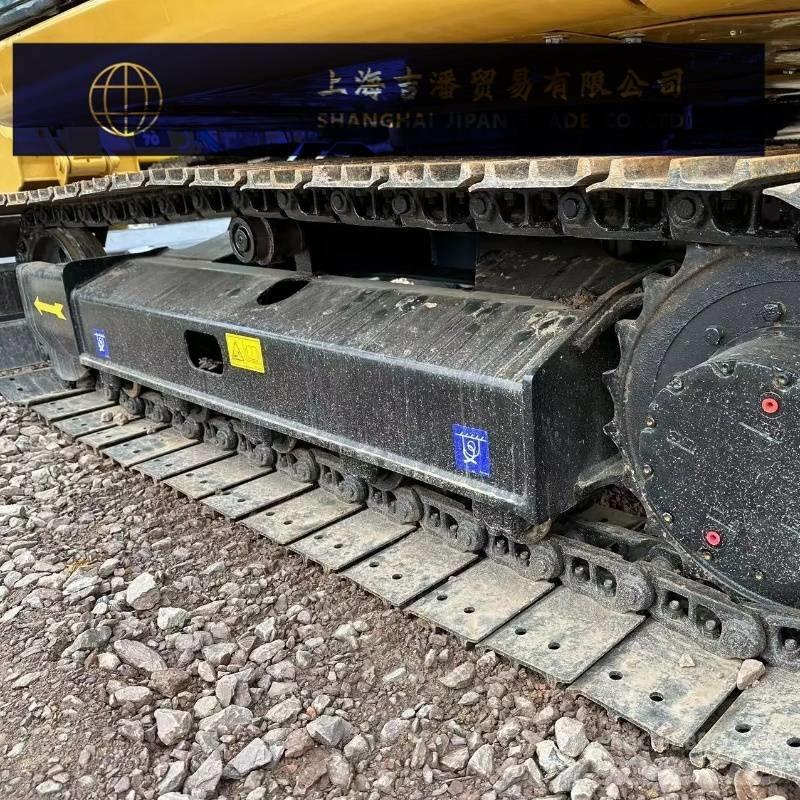 CAT 307 Minigraafmachines < 7t