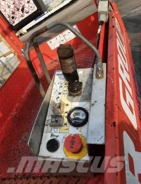 SkyJack SJ III 3226 Schaarhoogwerkers