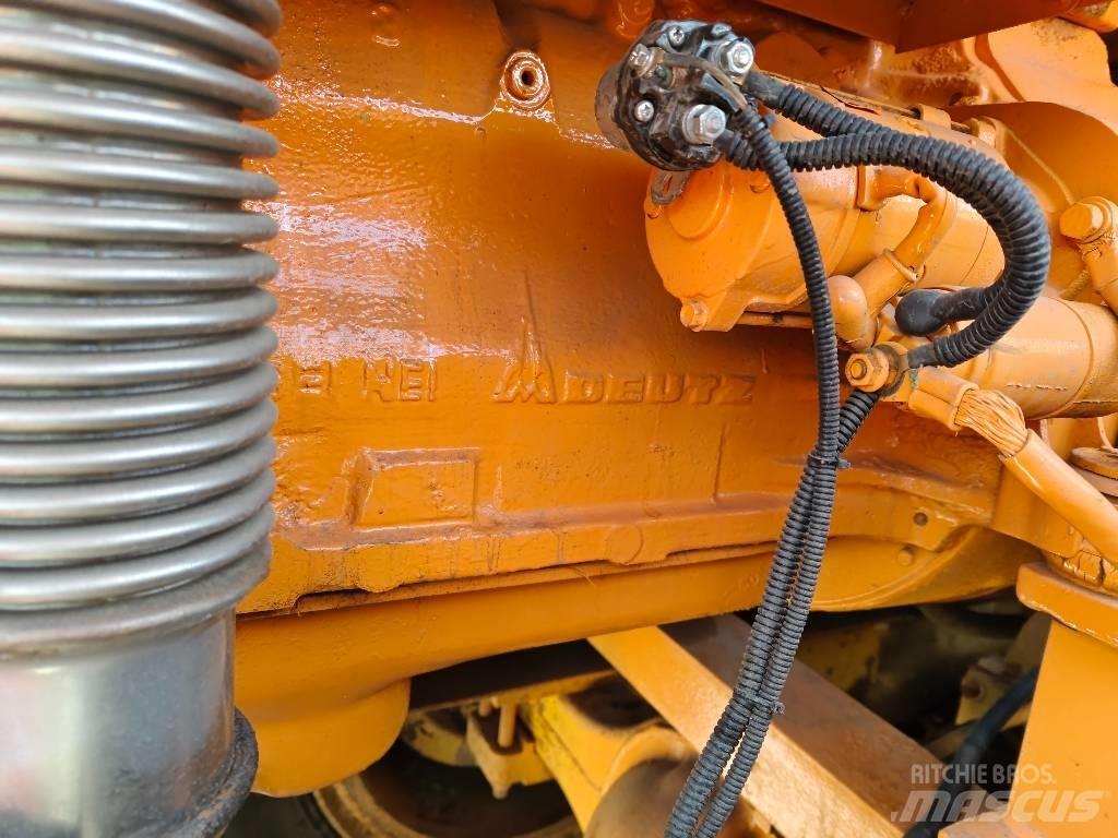Dynapac CA 25 D Trilrolwalsen