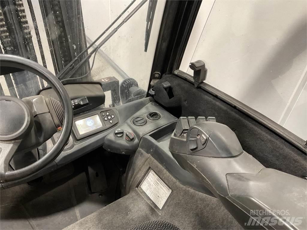 CAT EP35N Elektrische heftrucks