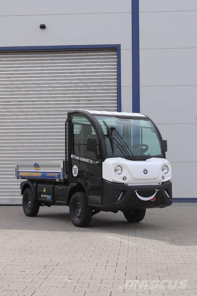 Goupil G4 Utiliteitsmachines