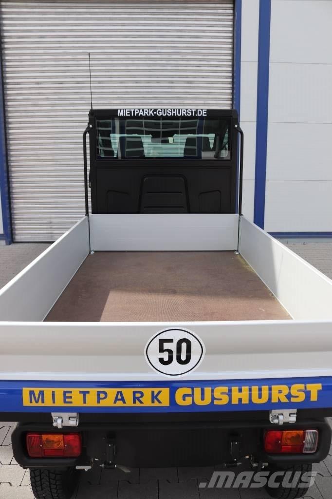 Goupil G4 Utiliteitsmachines