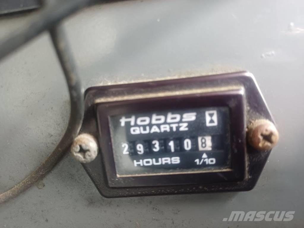 Kobelco CKE 2500 Rupshijskranen