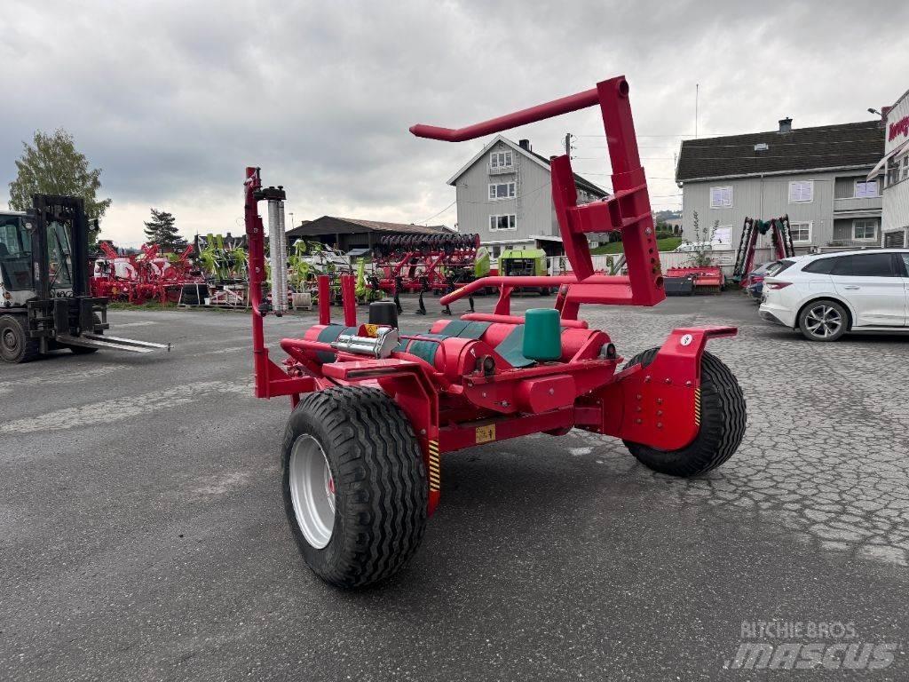 Kverneland 7740 C Wikkelaars