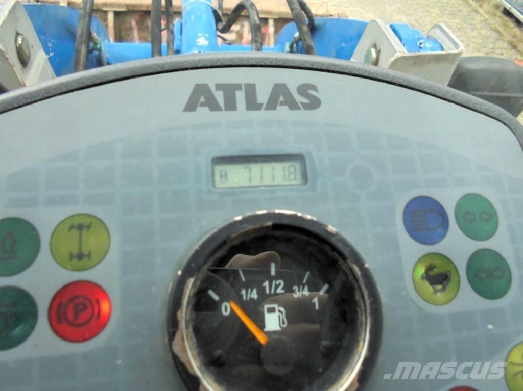 Atlas AR 65 Super Wielladers