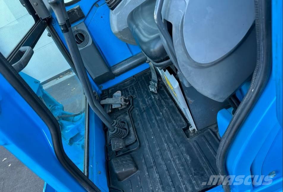 Kubota U25 -3 Minigraafmachines < 7t