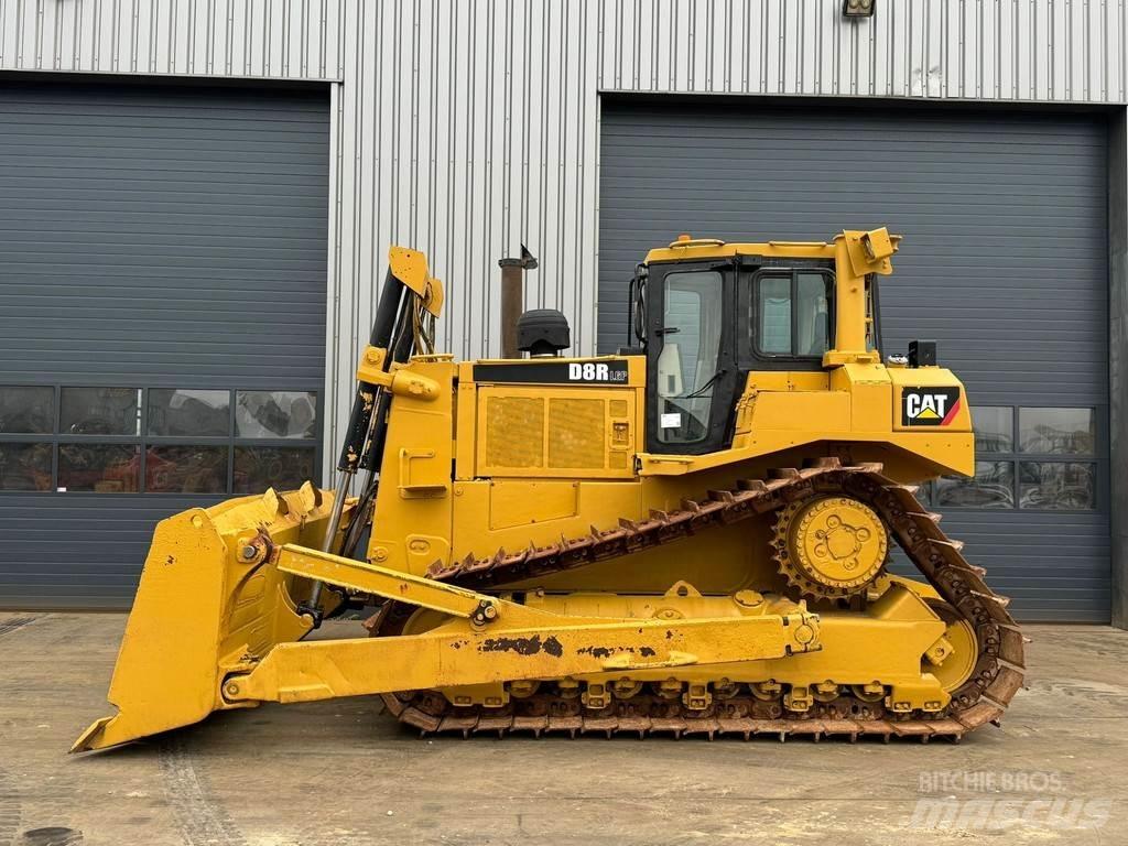 CAT D8R LGP Rupsdozers