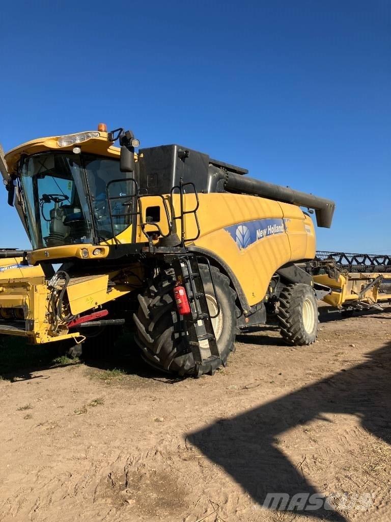 New Holland CX 8080 Maaidorsmachines