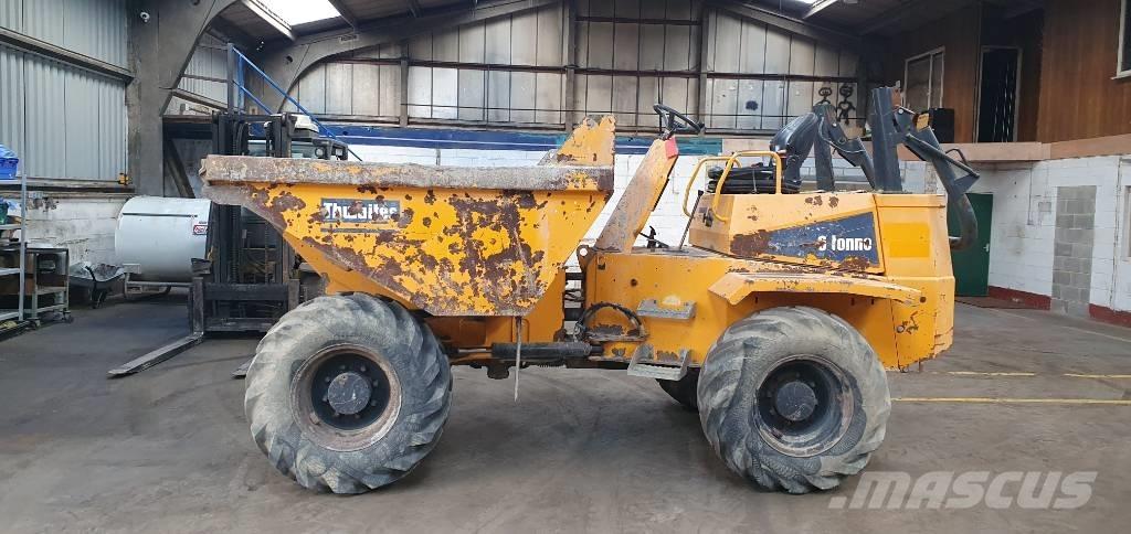 Thwaites 6 Tonne Mini Dumpers