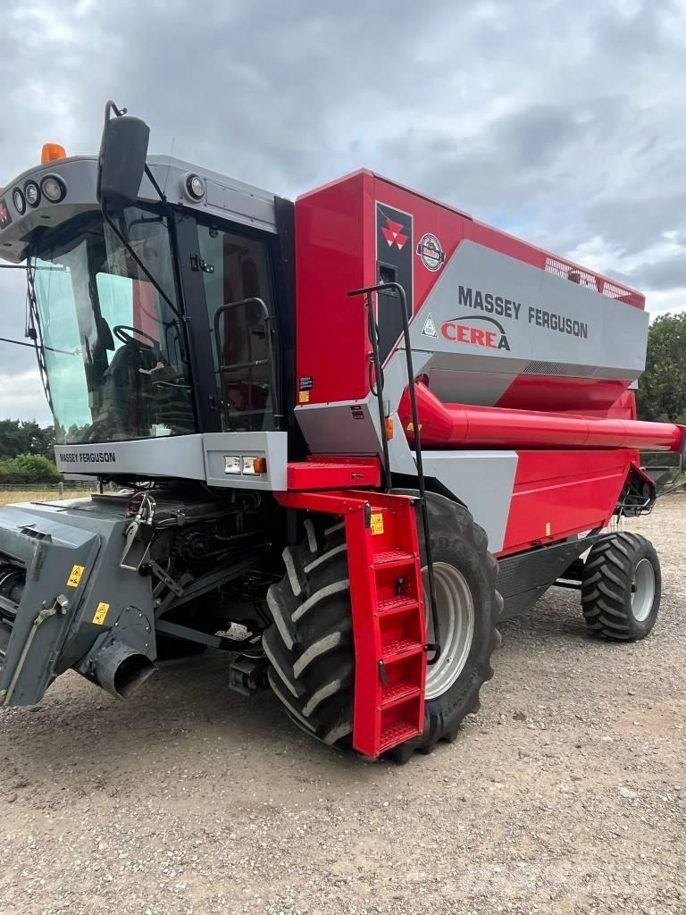 Massey Ferguson 7274 Maaidorsmachines