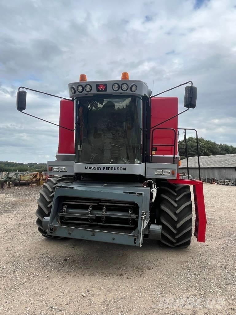 Massey Ferguson 7274 Maaidorsmachines